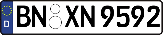 BN-XN9592