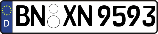 BN-XN9593