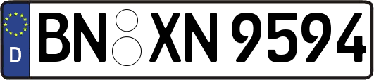 BN-XN9594