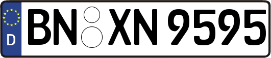 BN-XN9595