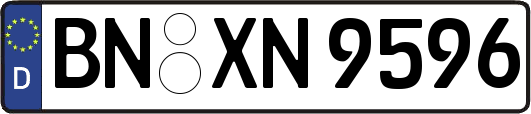 BN-XN9596