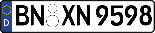 BN-XN9598