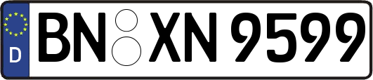 BN-XN9599