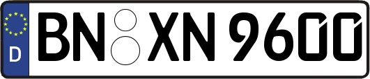 BN-XN9600