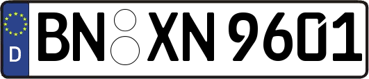 BN-XN9601