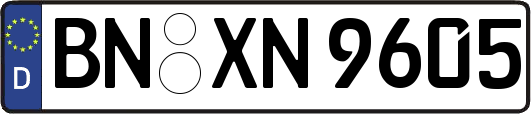 BN-XN9605