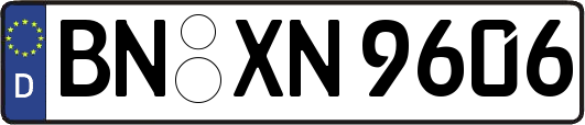 BN-XN9606