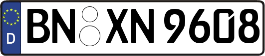 BN-XN9608