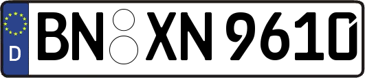 BN-XN9610
