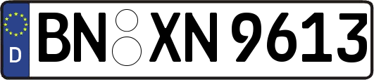 BN-XN9613