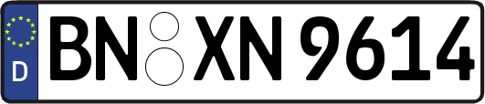 BN-XN9614