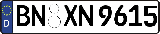BN-XN9615