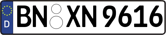 BN-XN9616