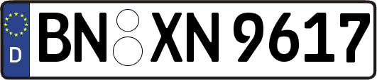 BN-XN9617