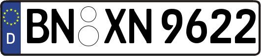BN-XN9622