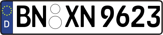 BN-XN9623