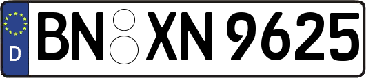 BN-XN9625