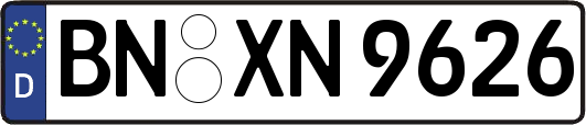 BN-XN9626