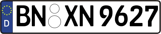 BN-XN9627