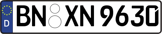 BN-XN9630