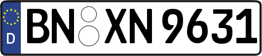 BN-XN9631