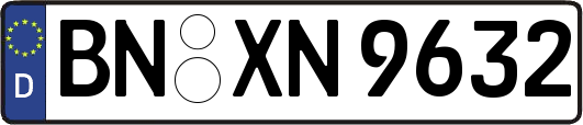 BN-XN9632