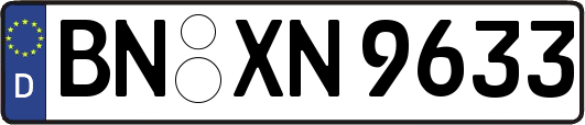 BN-XN9633