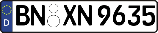 BN-XN9635