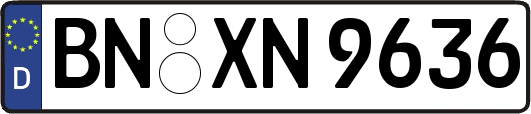 BN-XN9636