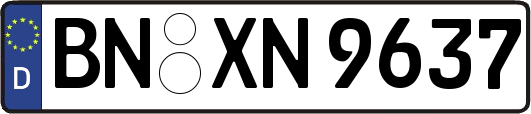 BN-XN9637