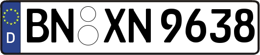 BN-XN9638