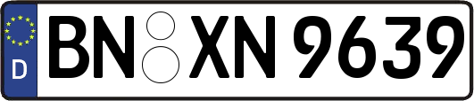 BN-XN9639