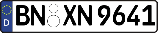 BN-XN9641