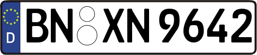 BN-XN9642
