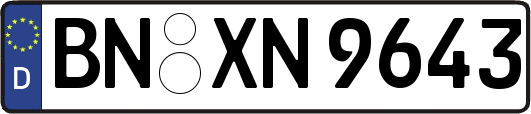 BN-XN9643
