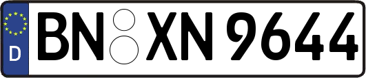 BN-XN9644