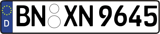 BN-XN9645