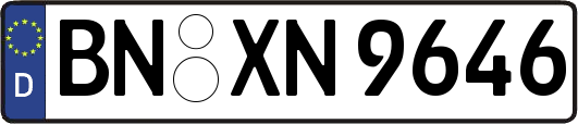 BN-XN9646
