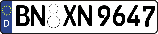 BN-XN9647