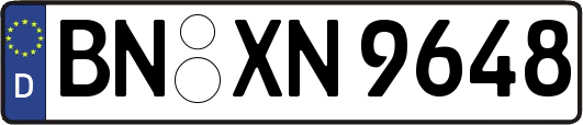BN-XN9648