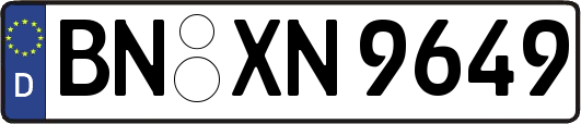 BN-XN9649