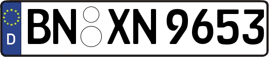 BN-XN9653