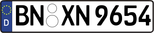 BN-XN9654