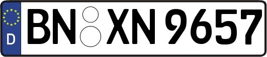 BN-XN9657