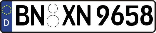 BN-XN9658