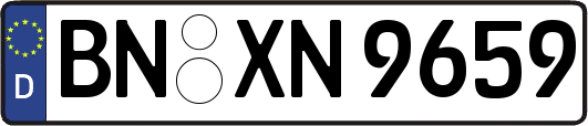 BN-XN9659