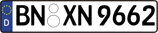 BN-XN9662