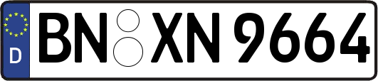 BN-XN9664