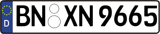 BN-XN9665