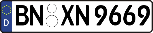 BN-XN9669